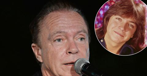 //David Cassidy Scandals Drugs Alcohol pp