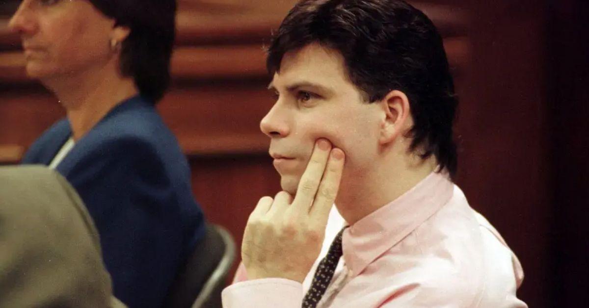 Photo of Lyle Menendez