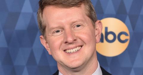 Photo of Ken Jennings.