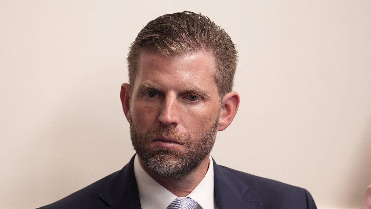 picture of Eric Trump