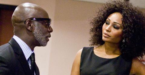 RHOA Cynthia Bailey Responds To Peter Thomas Cheating Video