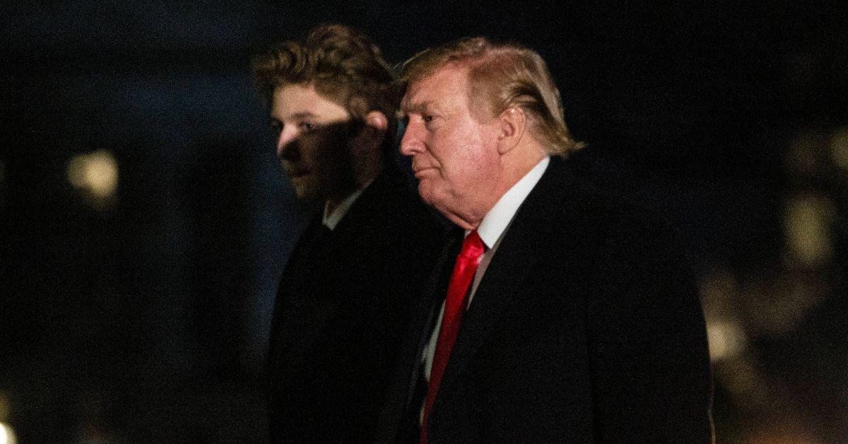 Chicago Woman Arrested for Threatening to Kill Trump and His Son