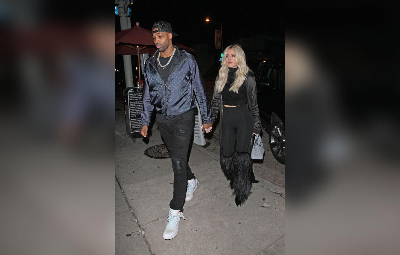 khloe kardashian breaks silence new tristan thompson cheating rumors