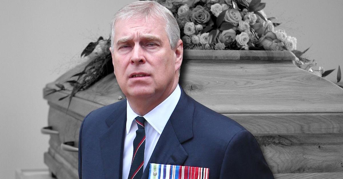 EXCLUSIVE: Ex-Prince Andrew 'To Be Frozen Out of Funeral Invites' for One of Royal Family's Most Beloved Relatives