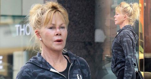 Melanie Griffith Cancer Treatment