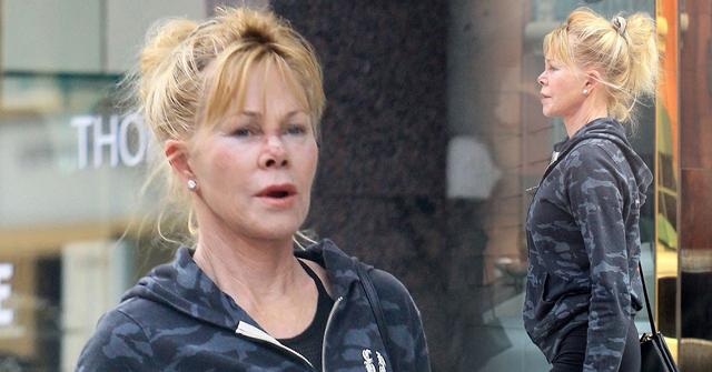 Melanie Griffith Cancer Treatment