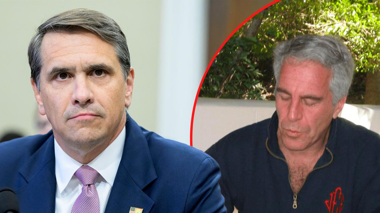 Todd Blanche,Jeffrey Epstein