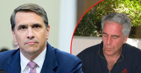 Todd Blanche,Jeffrey Epstein