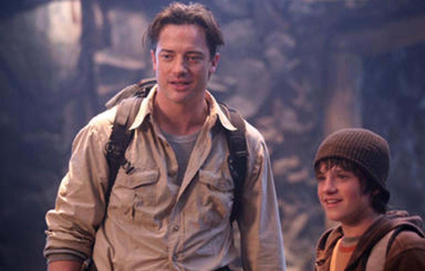 brendanfraser journey