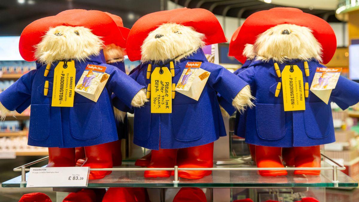 Photo of Paddington bears