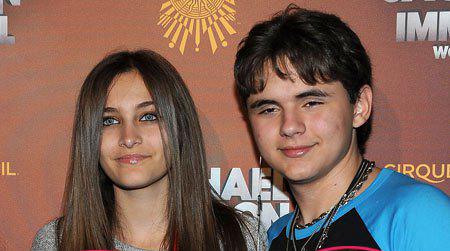 //debbie rowe jackson kids pp