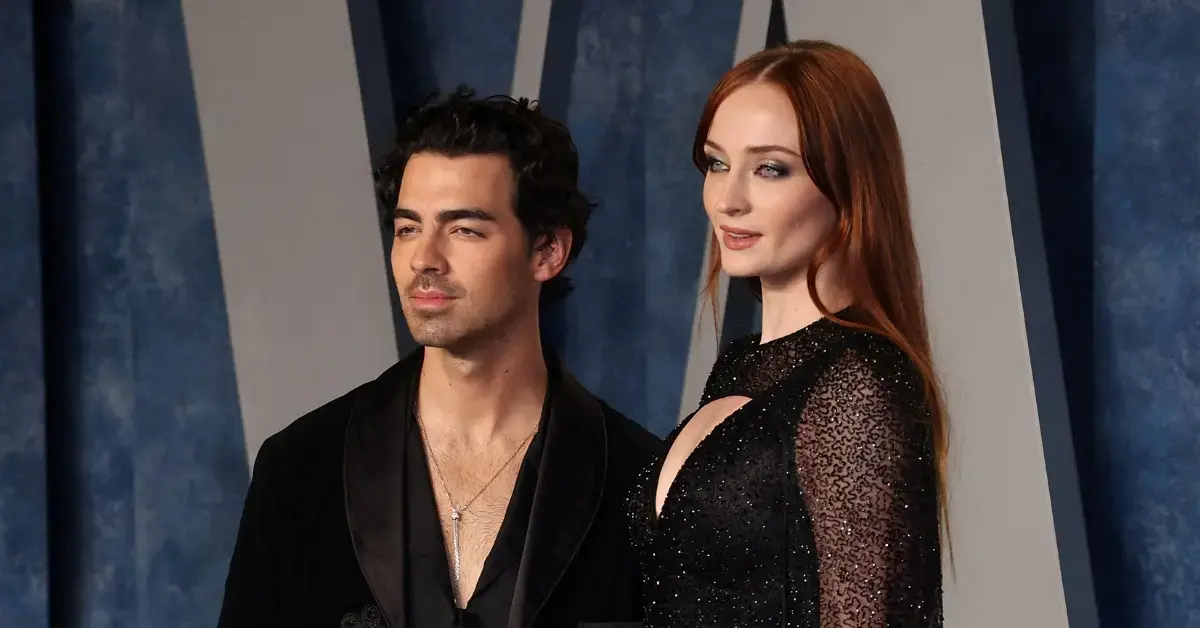 joe jonas sophie turner break silence divorce