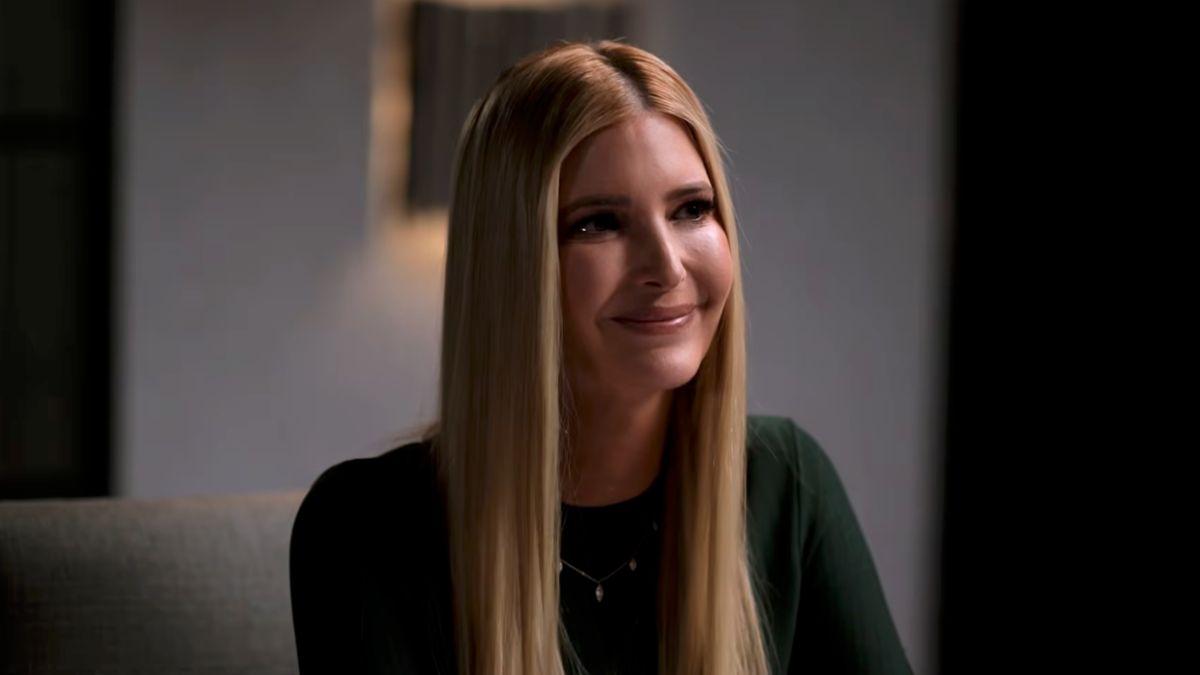 image of She revealed the challenges surrounding husband Jared Kushner's battle with thyroid cancer.