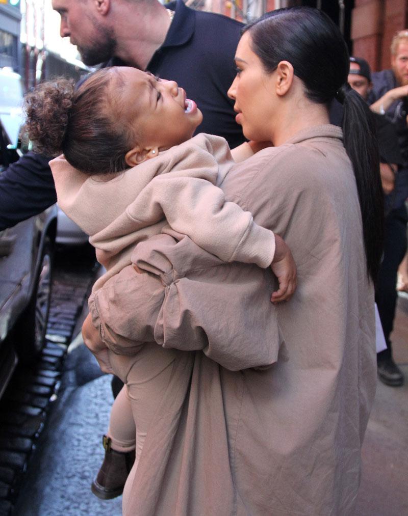 North West Tantrums