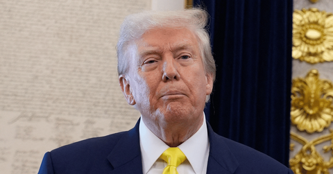 Photo of Donald Trump