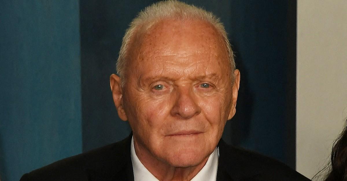 Photo of Anthony Hopkins