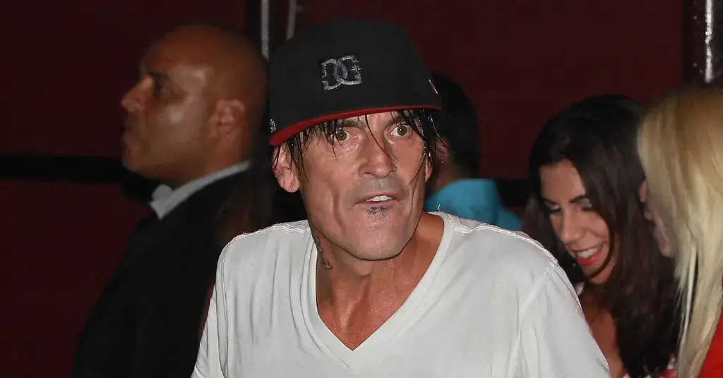 tommy lee mega