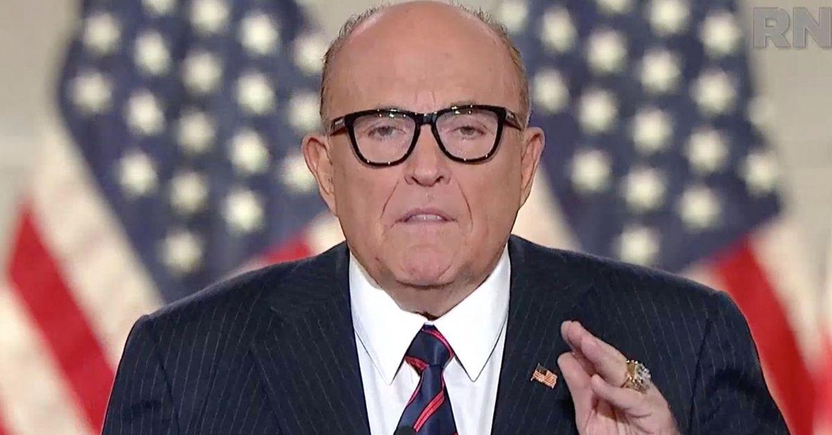 photo of rudy Giuliani