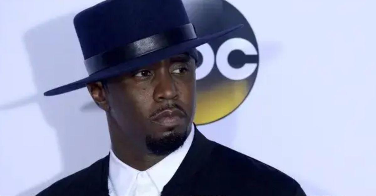 Photo of Sean 'Diddy' Combs