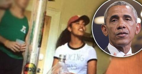 barack obama malia obama pot smoking fight