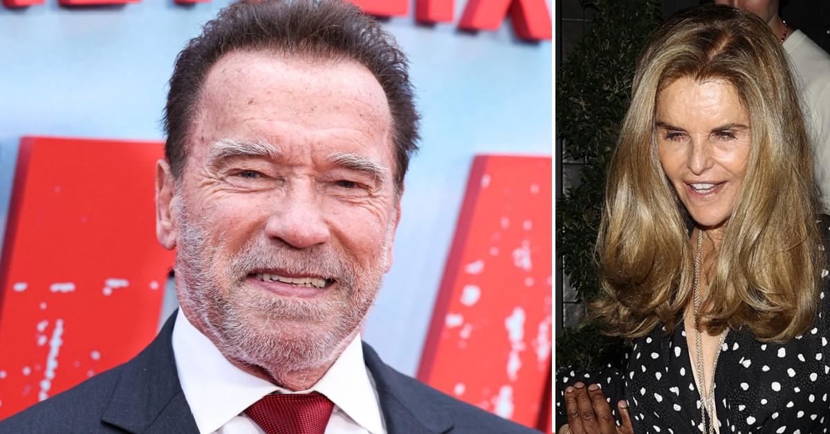 Arnold Schwarzenegger's Ex-Mistress Mildred Baena Spotted on Rare Outing