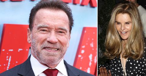 arnold schwartnegger maria pp