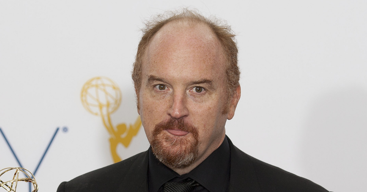 Disgraced Comedian Louis C.K. Is Going on a Comeback Tour