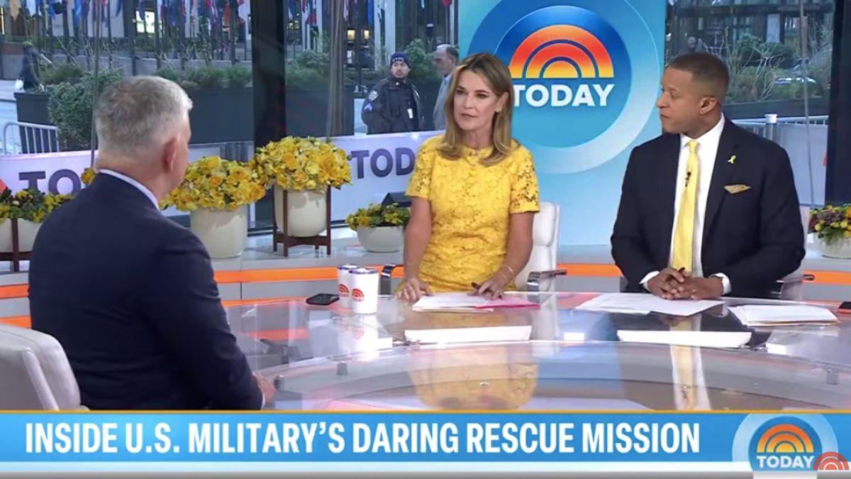 picture of Savannah Guthrie