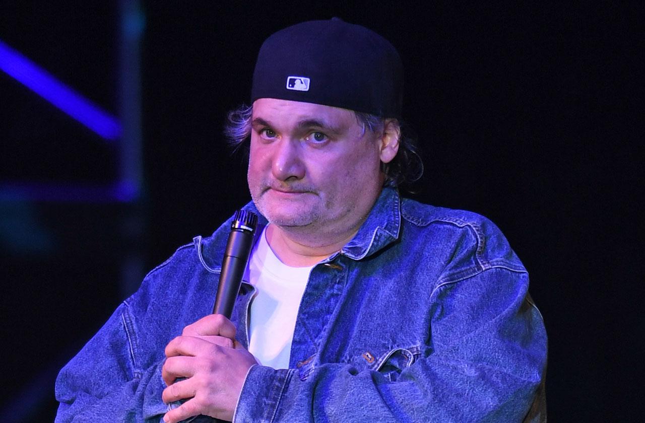 //artie lange hospitalized emergency surgery pp