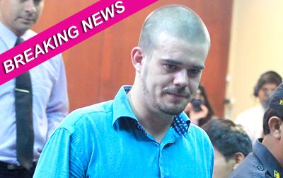 //joran van der sloot landov post