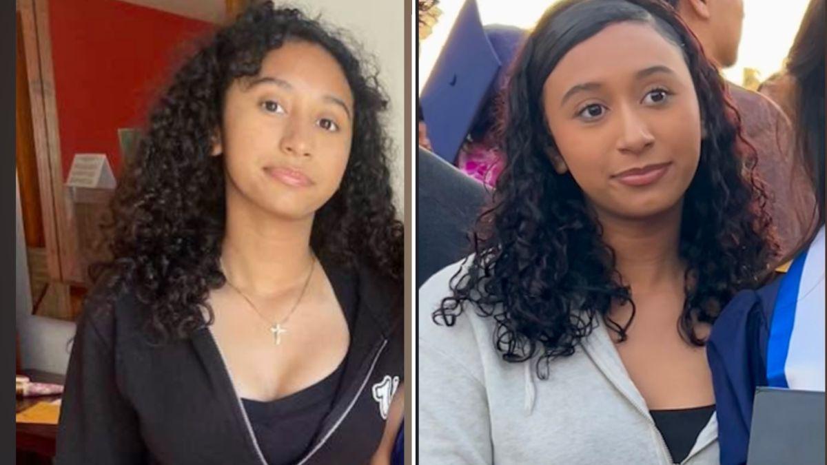 14 year old Celeste Rivas Hernandez