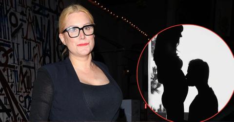 Composite photo of Alice Evans, Ioan Gruffudd and Bianca Wallace