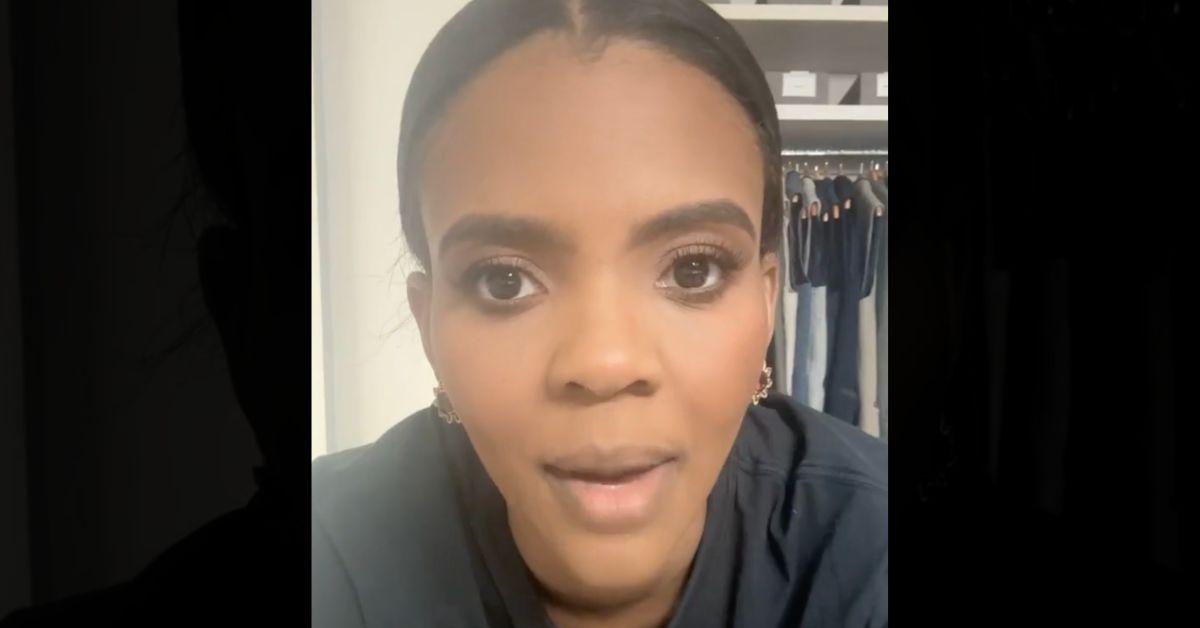 Photo of Candace Owens
