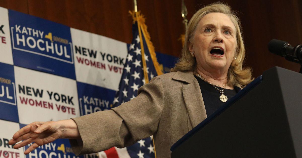 FBI Dropped Four Probes Into Hillary Clinton Ahead of 2016 Election