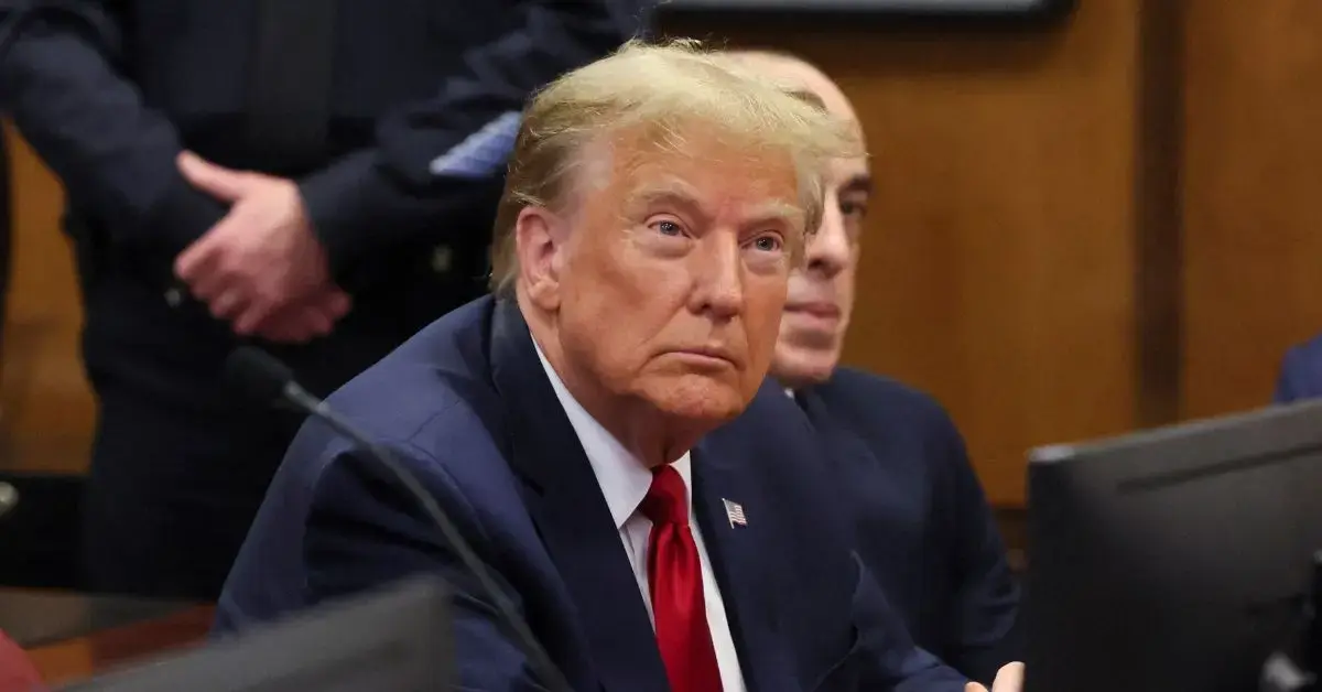Donald Trump's Racking Up $87,000 Per Day in Interest on $355 Million Judgment - Vimarsana News