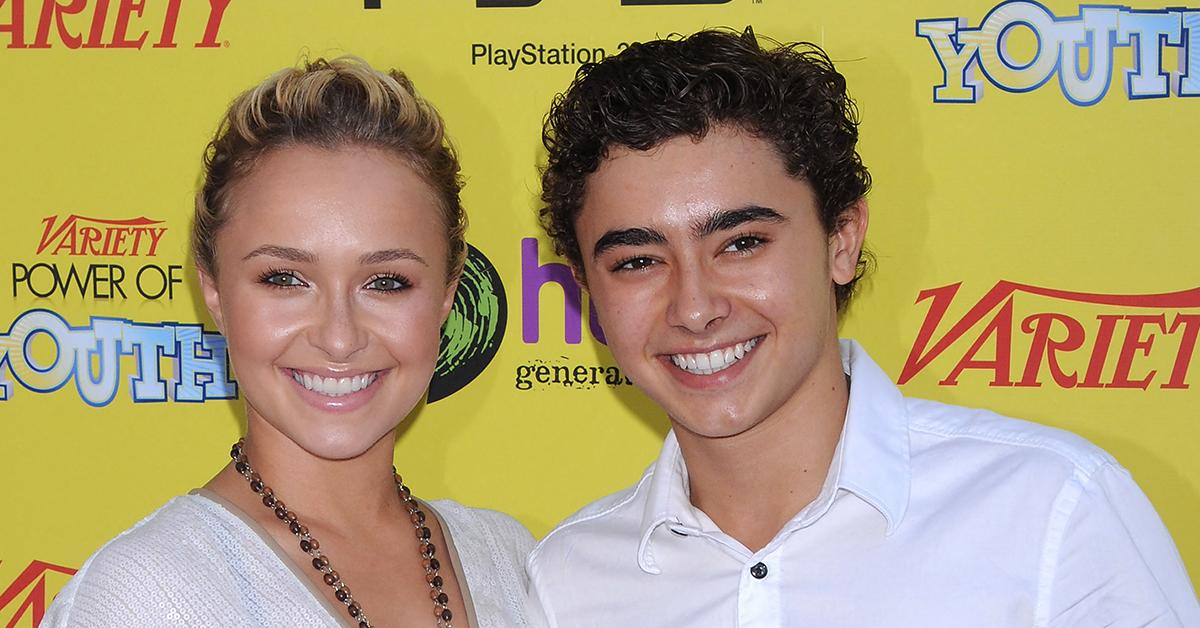 hayden panettiere brother found dead friends