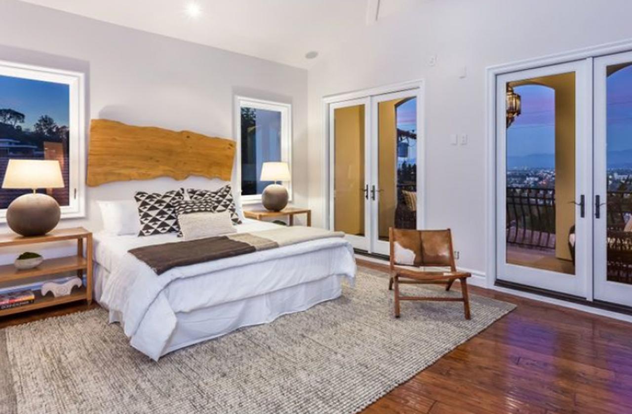 Vanessa Hudgens Sells Studio City Home