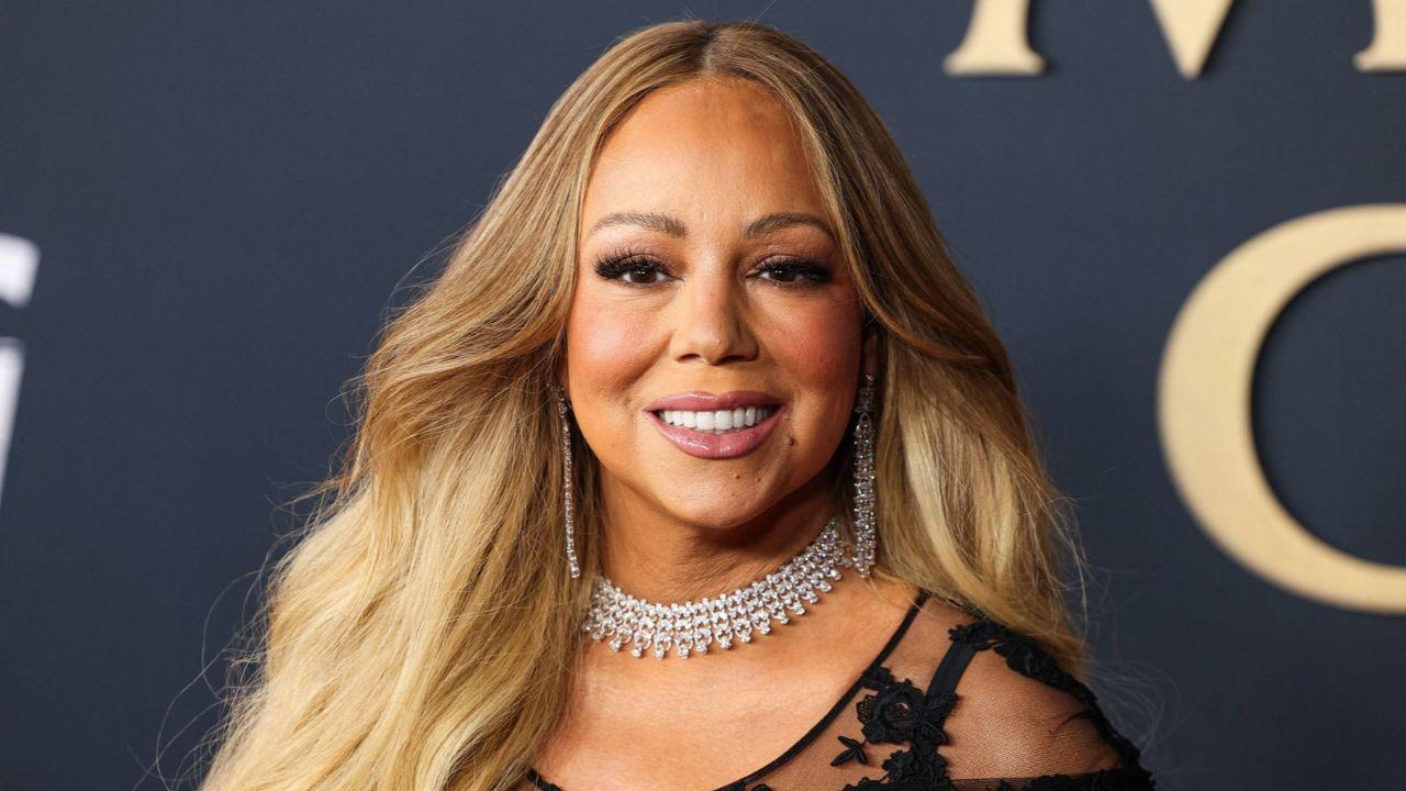 Photo of Mariah Carey