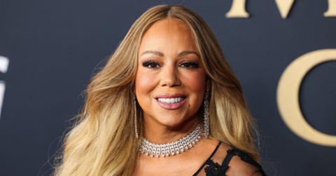 Photo of Mariah Carey