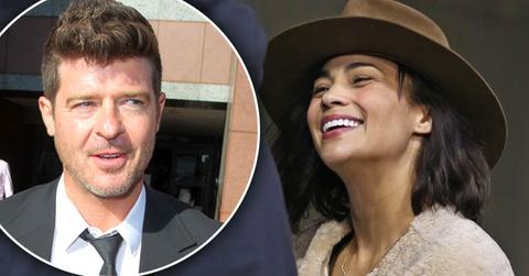 //paula patton divorce custody fight robin thicke vancouver filming