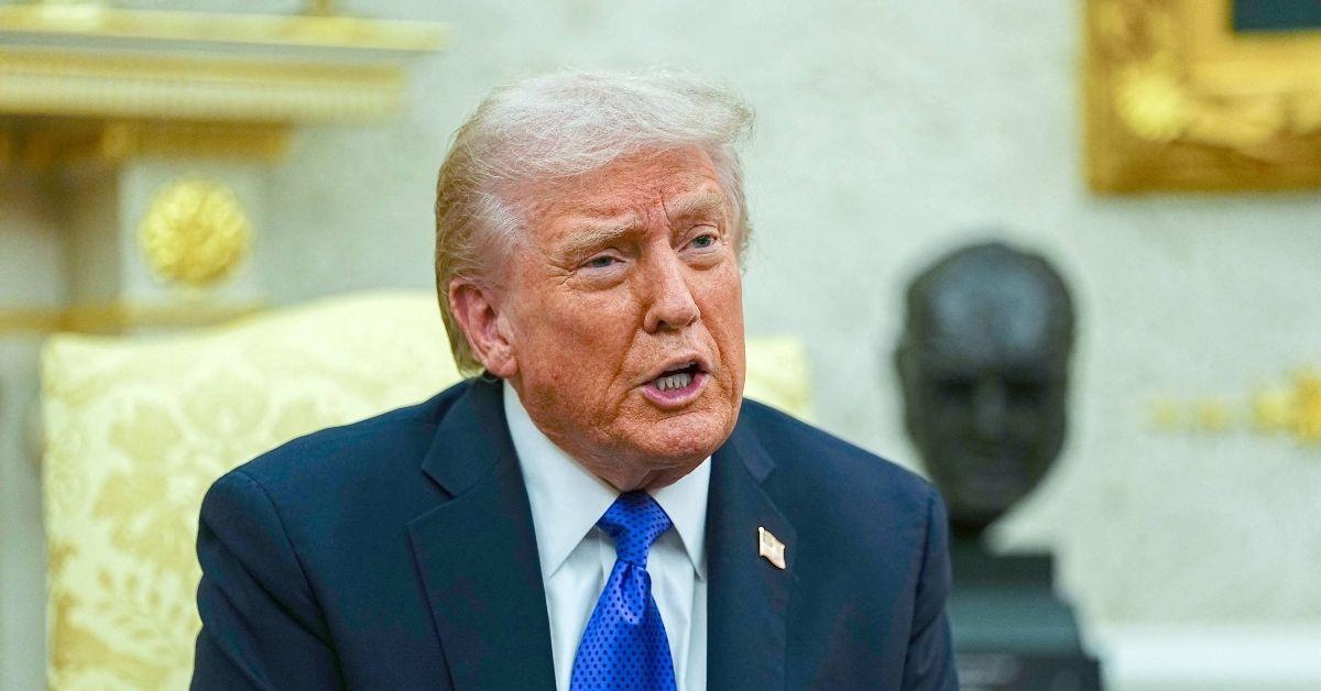 picture of Donald Trump