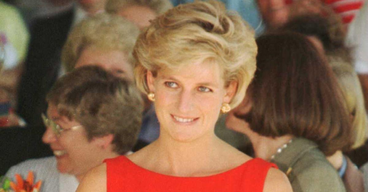 Photo of Princess Diana