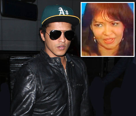 Bruno Mars Mother Dies