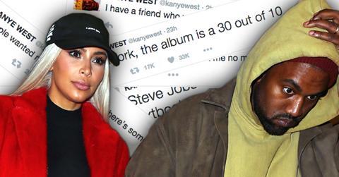 Kim Kardashian Kanye West Ban Twitter Social Media