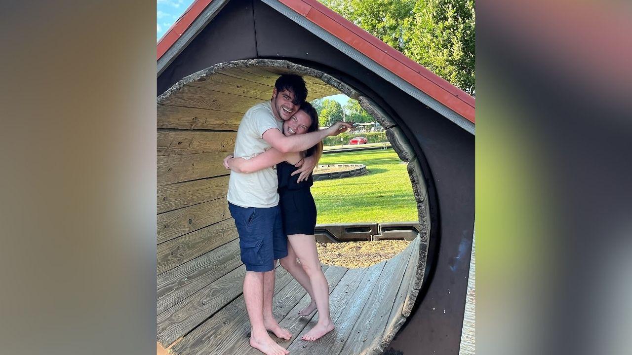 Photo of RJ Mitte, Kennedy Suarez