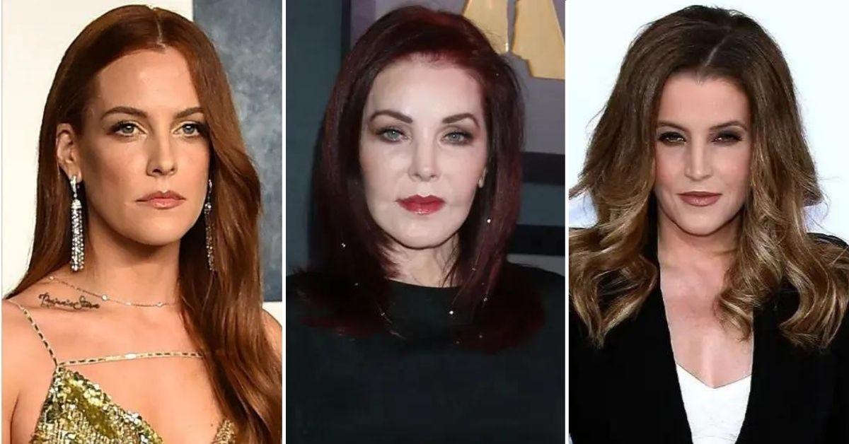 Riley Keough to Pay Priscilla Presley 1M as Part of Estate Settlement