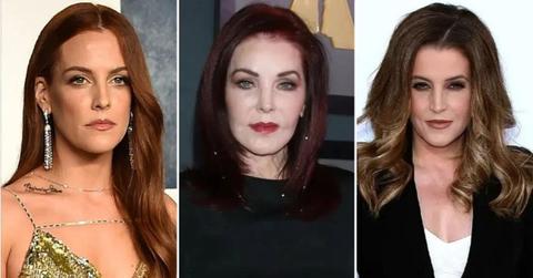 Riley Keough to Pay Priscilla Presley $1M as Part of Estate Settlement