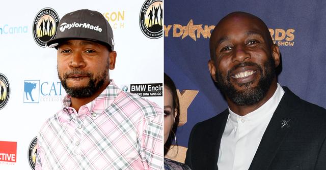 columbus short twitch pp