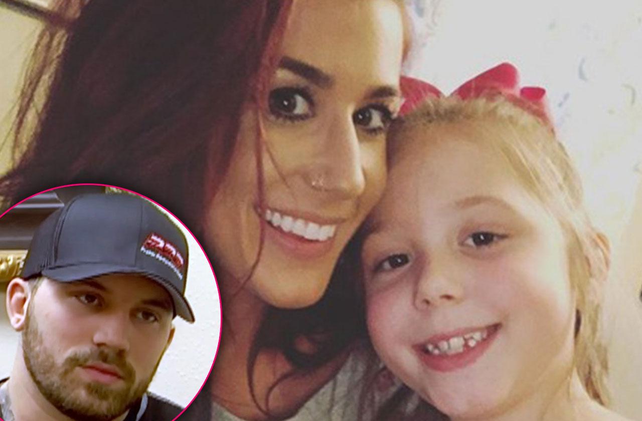 //chelsea houska ex adam lind loses custody daughter aubree teen mom  pp