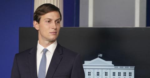 former obama advisor jared kushner corruption billion saudi arabia